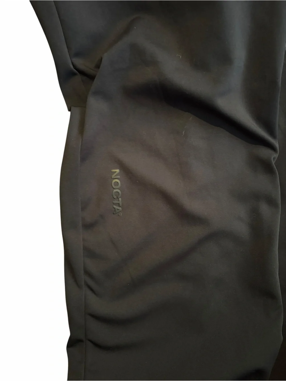 Nike Nocta Swarovski men’s L black sweatpants